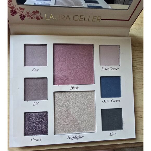 Laura Geller 3 bundle of Party In A Palette full face palettes - NIB - Picture 7 of 8